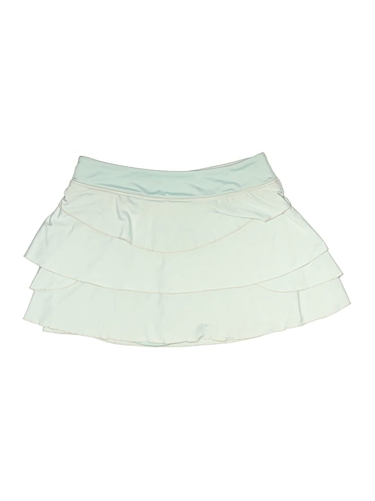 Pre-owned Kyodan Active Skort In Green