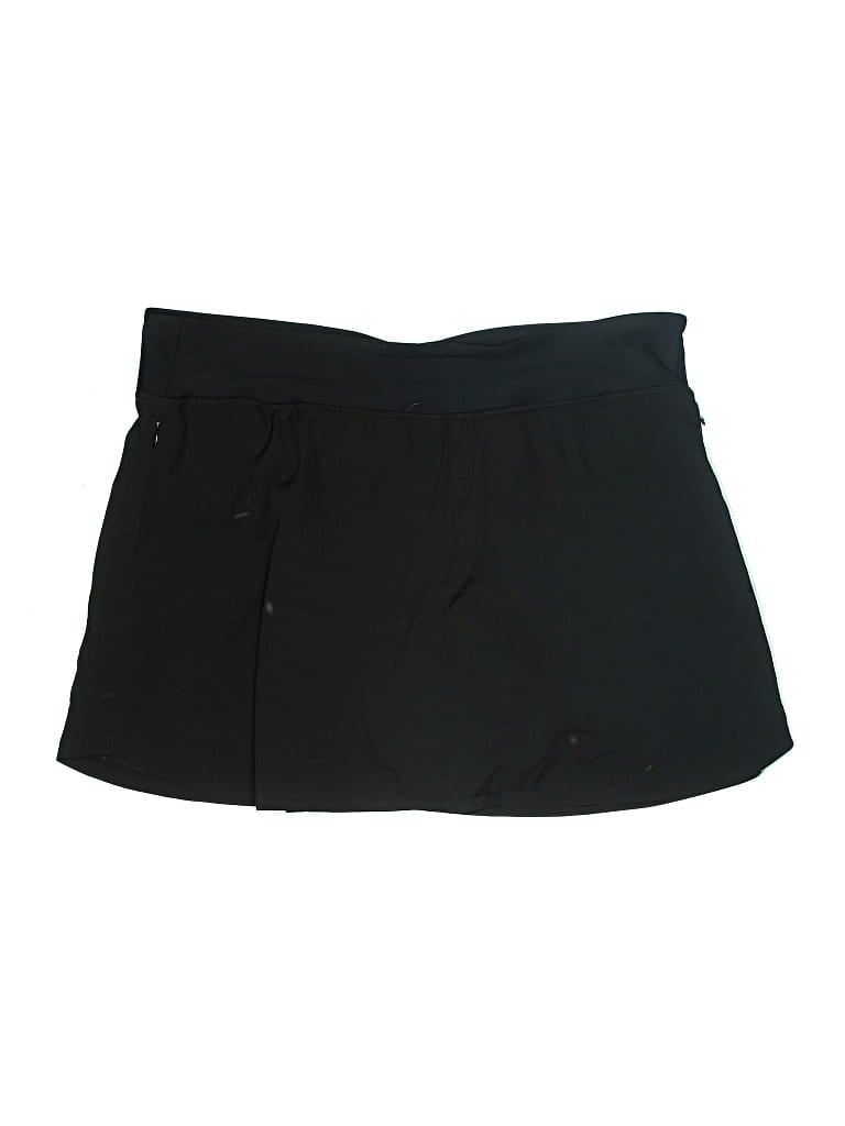 Click to view more detailed imagery on our partner's website Pre-owned Gap Skort In Black