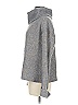 Ann Taylor Gray Turtleneck Sweater Size M - photo 5