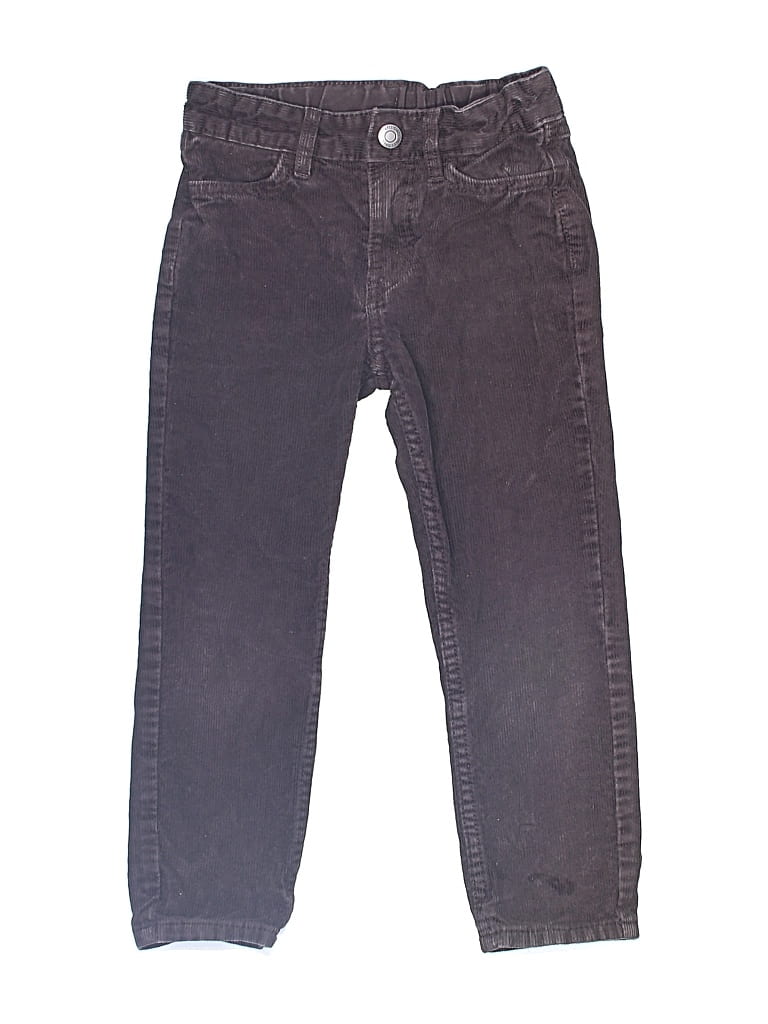 H&M Pre-owned Kids' Casual Pants In Gray