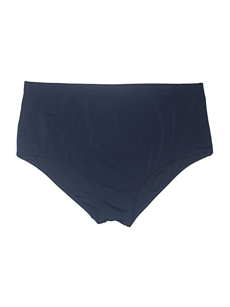 Pre-owned Swimsuits For All Swimsuit Bottoms In Blue
