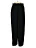 Venus 100% Polyester Black Casual Pants Size S - photo 1