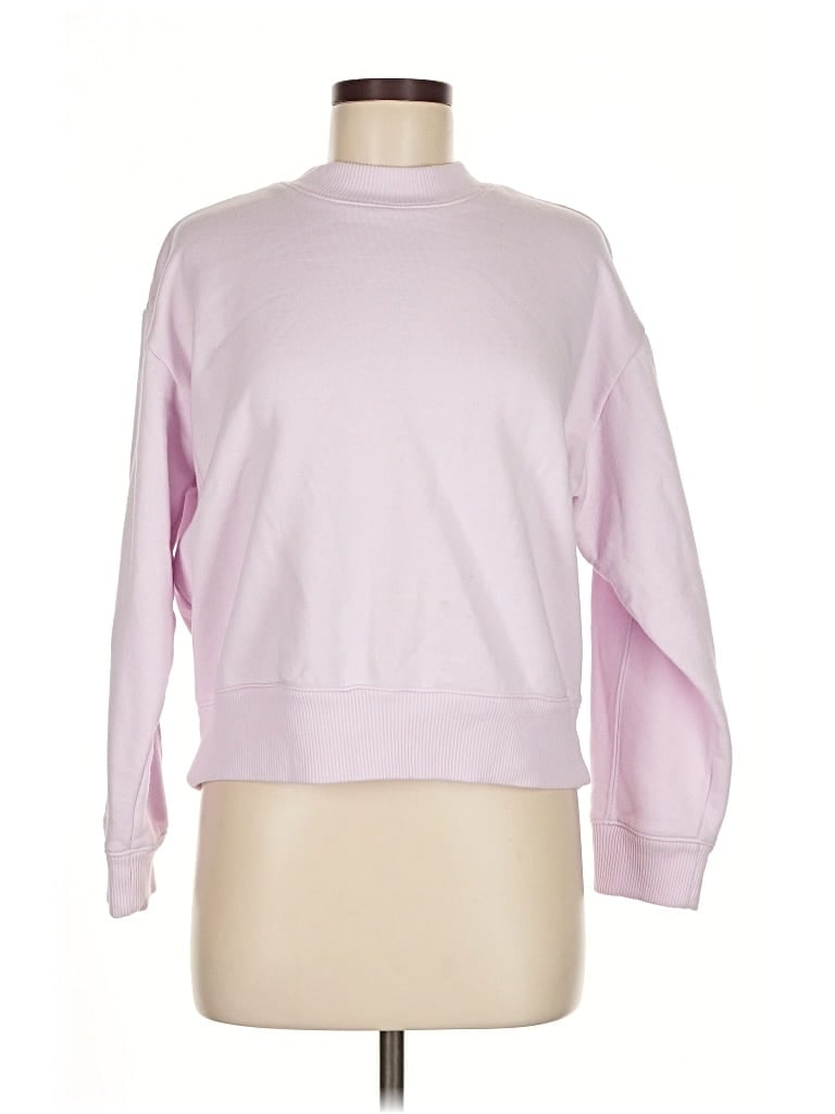 Pre-owned A New Day Sweatshirt In Pink