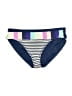 Unbranded Stripes Blue Swimsuit Bottoms Size S (estimated) - photo 1