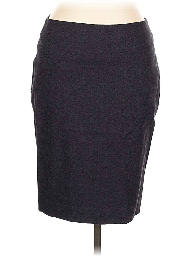 Banana Republic Factory Store Formal Skirt In Black
