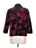 Talbots 100% Cotton Red Blazer Size 12 - photo 2