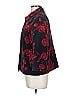 Talbots 100% Cotton Red Blazer Size 12 - photo 5