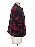 Talbots 100% Cotton Red Blazer Size 12 - photo 4