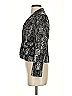 Max Mara Print Gray Blazer Size 2 - photo 5