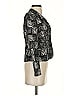 Max Mara Print Gray Blazer Size 2 - photo 4