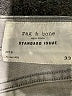 Rag & Bone Gray Jeans Size 33 waist - photo 3