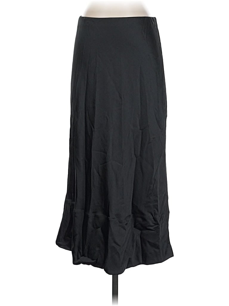 Pre-owned Madewell Casual Skirt In Black