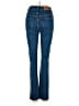 Madewell Chevron-herringbone Blue Jeans Size 23 waist - photo 2