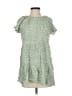 Rails Green Casual Dress Size S - photo 1