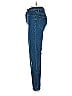 Madewell Chevron-herringbone Blue Jeans Size 23 waist - photo 5