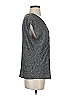 Rag & Bone/JEAN Gray Short Sleeve Top Size XS - photo 4