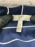 Joie Stripes Blue Long Sleeve Blouse Size S - photo 7