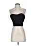 RtA Denim Black Tube Top Size 0 - photo 1