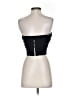 RtA Denim Black Tube Top Size 0 - photo 2