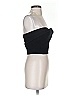RtA Denim Black Tube Top Size 0 - photo 4