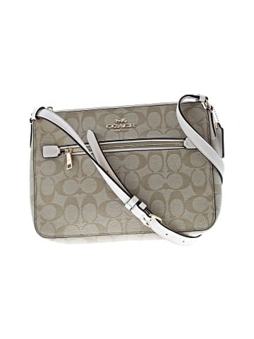 Coach Leather Crossbody Bag (view 1)