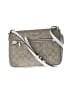 Coach Gray Tan Leather Crossbody Bag One size - photo 1