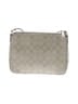 Coach Gray Tan Leather Crossbody Bag One size - photo 3