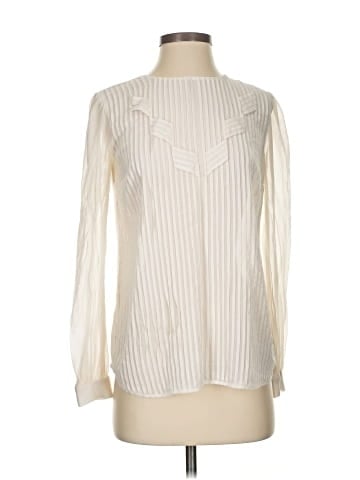 Milly Long Sleeve Blouse (view 1)