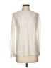 Milly Ivory Long Sleeve Blouse Size 2 - photo 1