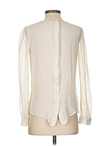Milly Long Sleeve Blouse (view 2)