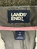 Lands' End Gray Casual Pants Size 10 (tall) - photo 6