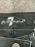 7 For All Mankind Black Jeans Size 26 waist - photo 7