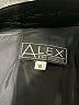 Alex Evenings Black Cardigan Size S - photo 6
