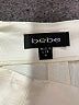 Bebe White Casual Skirt Size 4 - photo 3