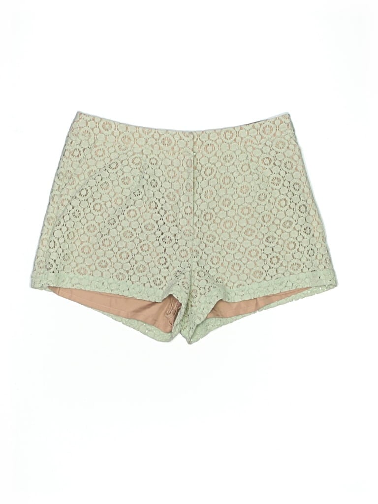 Pre-owned Victoria Beckham For Target Shorts In Green
