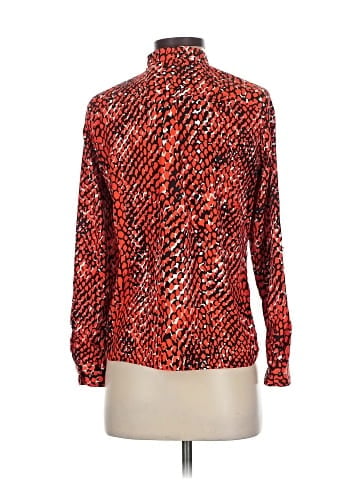 Jones New York Signature Long Sleeve Blouse (view 2)