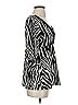 Boston Proper Black 3/4 Sleeve Blouse Size XS - photo 4