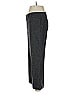 Talbots Chevron-herringbone Gray Dress Pants Size 6 - photo 5