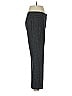 Talbots Chevron-herringbone Gray Dress Pants Size 6 - photo 4