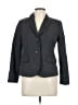 Pendleton 100% Wool Gray Wool Blazer Size 10 (petite) - photo 1