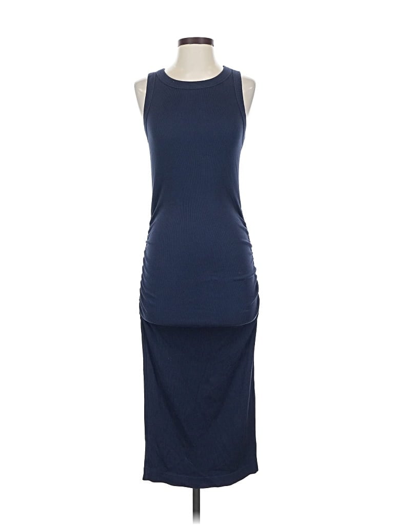 Click to view more detailed imagery on our partner's website Pre-owned Michael Stars Cocktail Dress In Blue