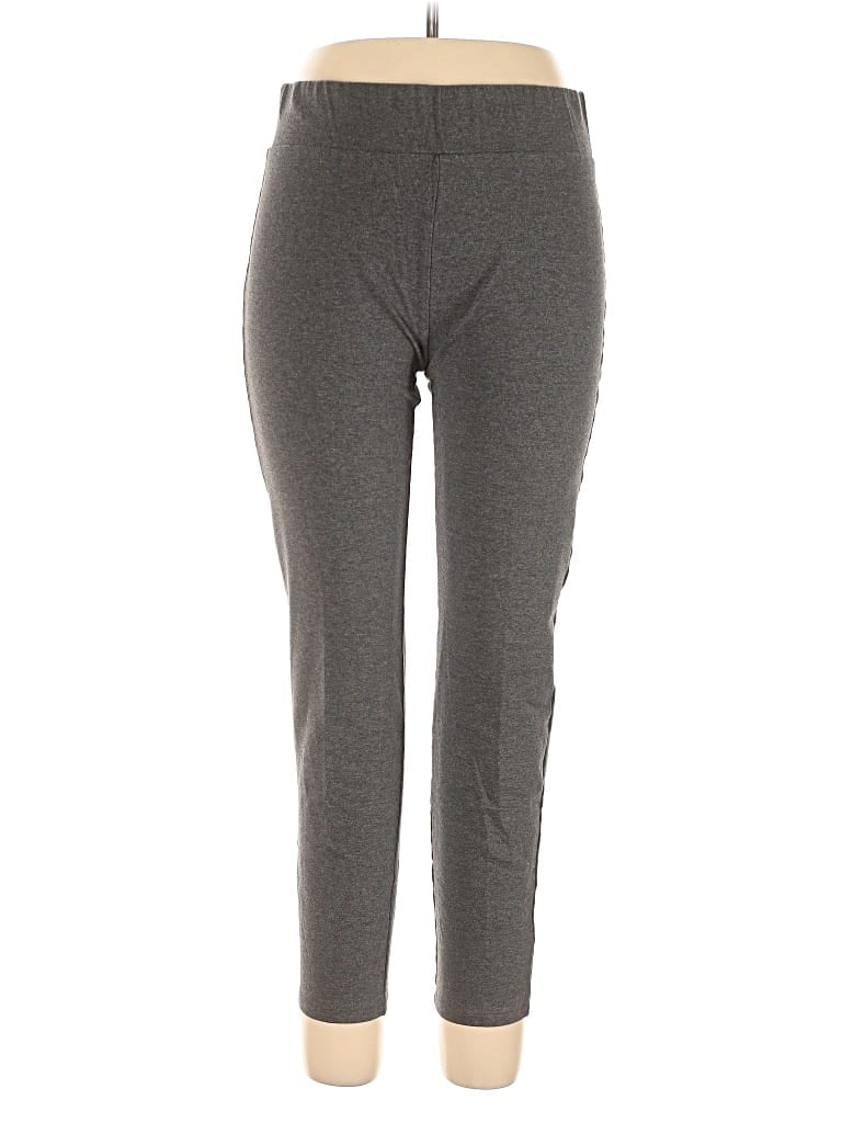 Pre-owned West Loop Active Pants In Gray
