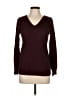 Love Ellie Burgundy Pullover Sweater Size L - photo 1