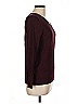 Love Ellie Burgundy Pullover Sweater Size L - photo 4