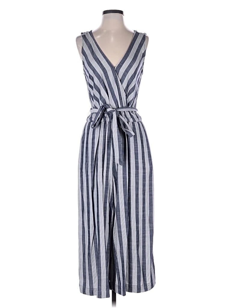 Pre-owned Gap Jumpsuit In Blue