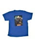 Unbranded Blue Short Sleeve T-Shirt Size XS (estimated, kids) - photo 1