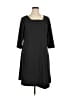 Avon Solid Black Casual Dress Size 1X - photo 1