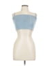 Cider Print Blue Tank Top Size L - photo 1