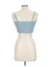 Cider Print Blue Tank Top Size L - photo 2