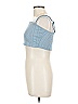Cider Print Blue Tank Top Size L - photo 5